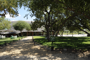 Khama Rhino Sanctuary Activities