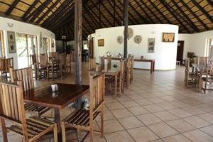 Khama Rhino Sanctuary Activities