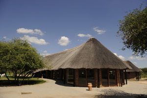 Khama Rhino Sanctuary Activities